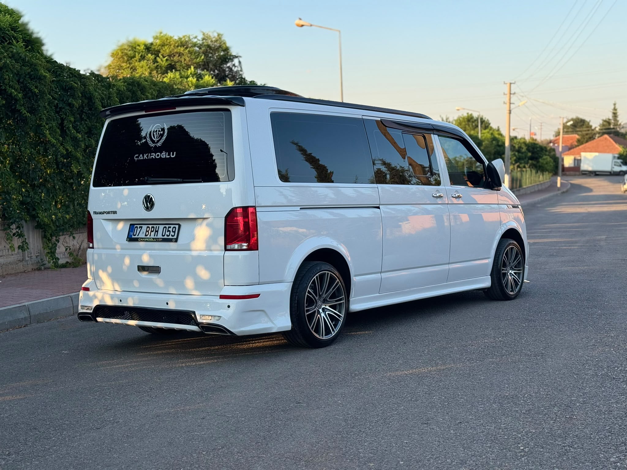 2024 Volkswagen Transporter – VIP %20 FATURALI HATASIZ