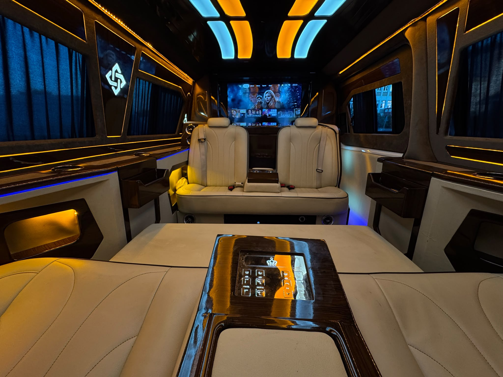 2024 Volkswagen Transporter – VIP %20 FATURALI HATASIZ