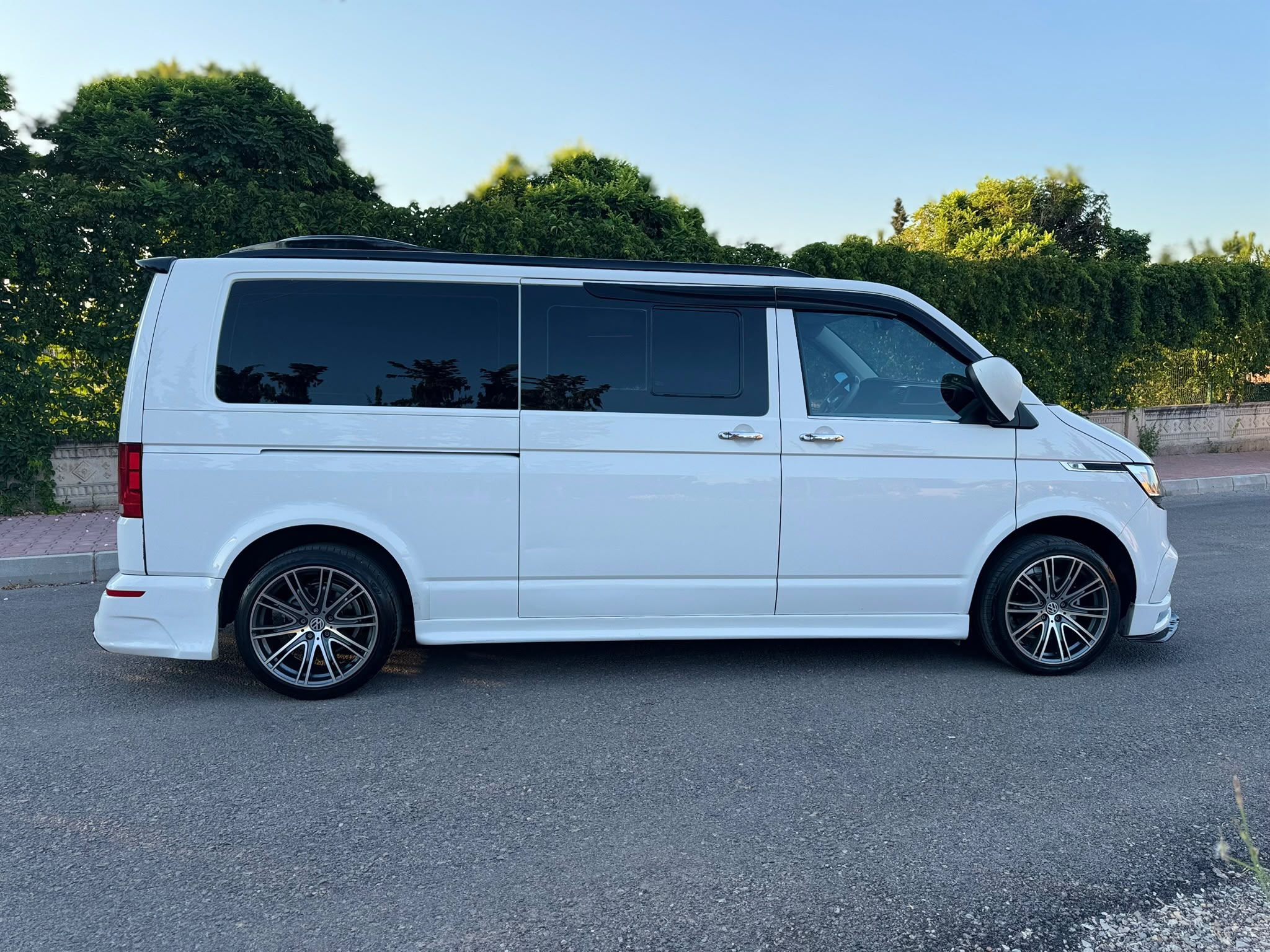 2024 Volkswagen Transporter – VIP %20 FATURALI HATASIZ