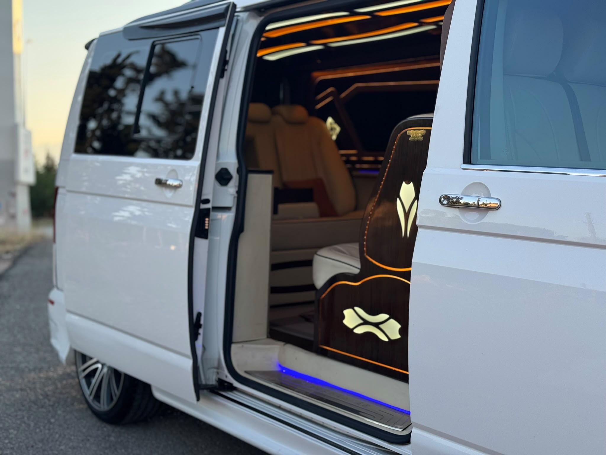 2024 Volkswagen Transporter – VIP %20 FATURALI HATASIZ