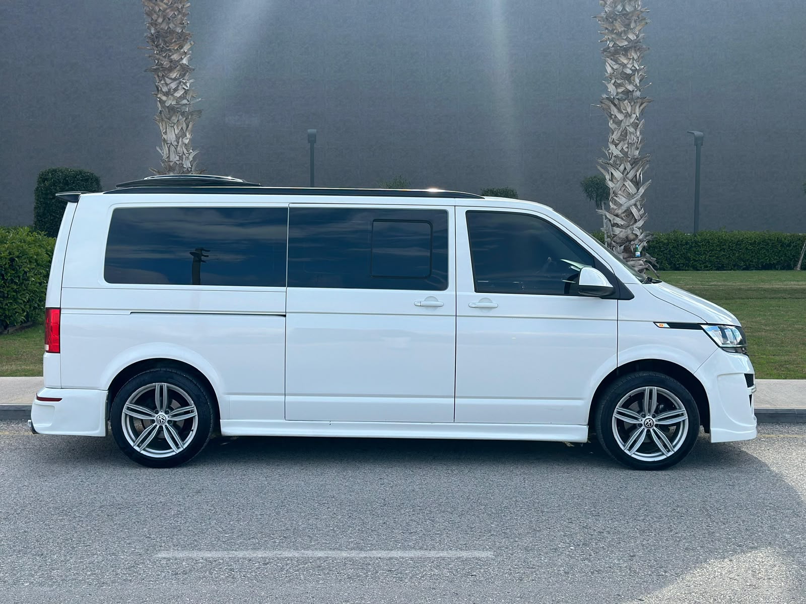 2020 Model Full VIP Volkswagen Transporter