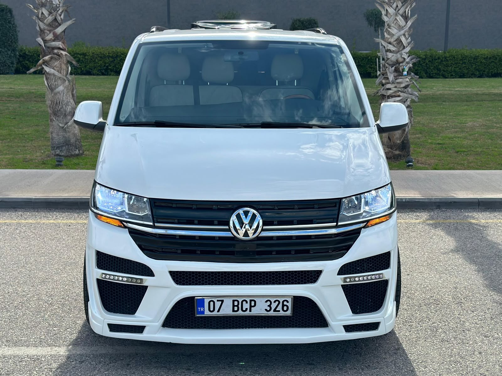 2020 Model Full VIP Volkswagen Transporter
