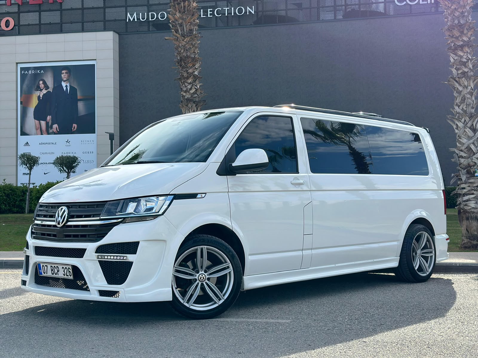 2020 Model Full VIP Volkswagen Transporter