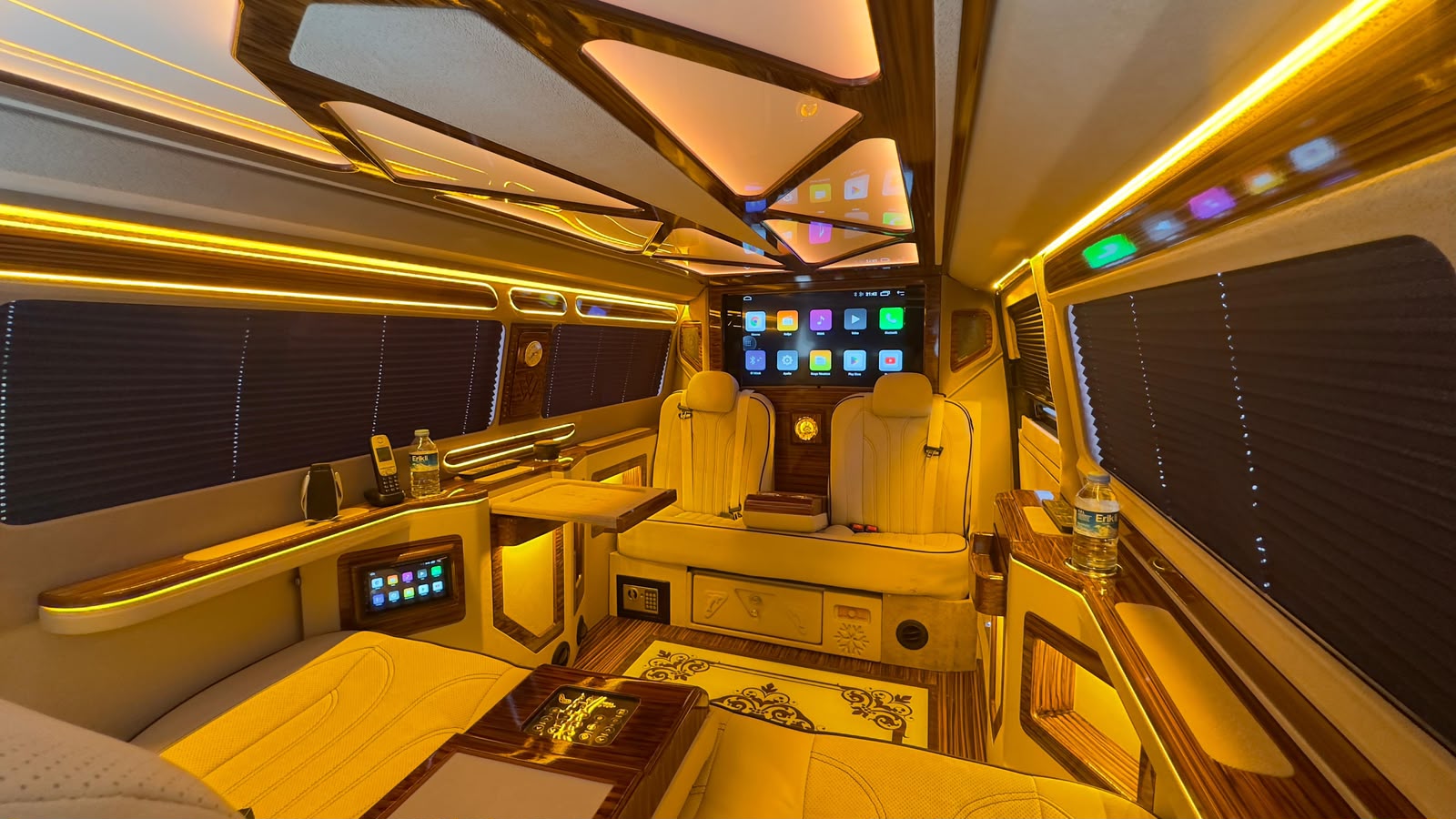 2020 Model Full VIP Volkswagen Transporter
