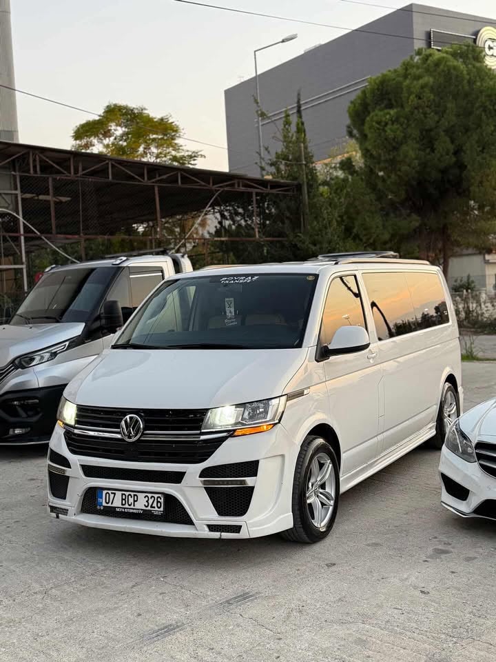 2020 Model Full VIP Volkswagen Transporter