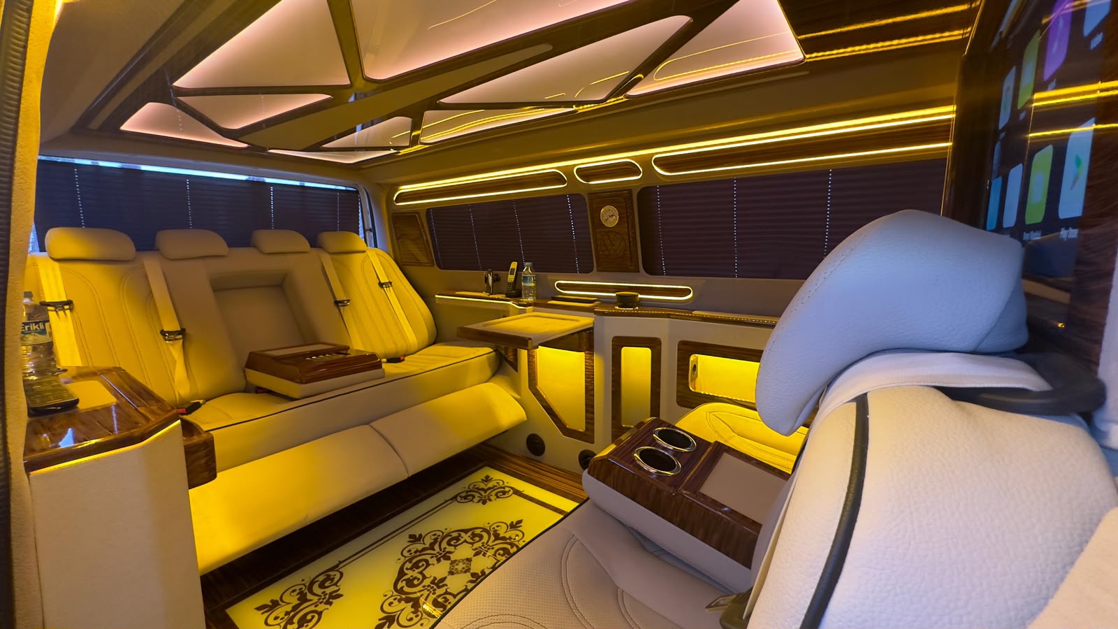2020 Model Full VIP Volkswagen Transporter